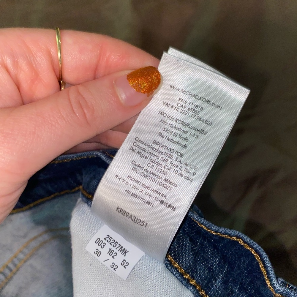 EUC Michael Kors Jeans - Picture 6 of 7